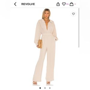 L’Academie Rayne Jumpsuit